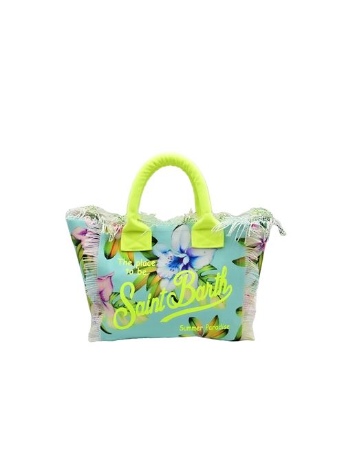 Borsa, bambina, logata. MC2 SAINT BARTH | COL000105072D